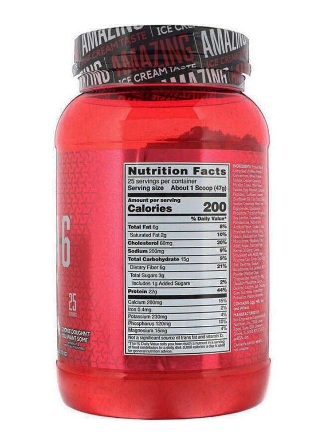 BSN - Cold Stone Creamery Syntha-6 - Image 1