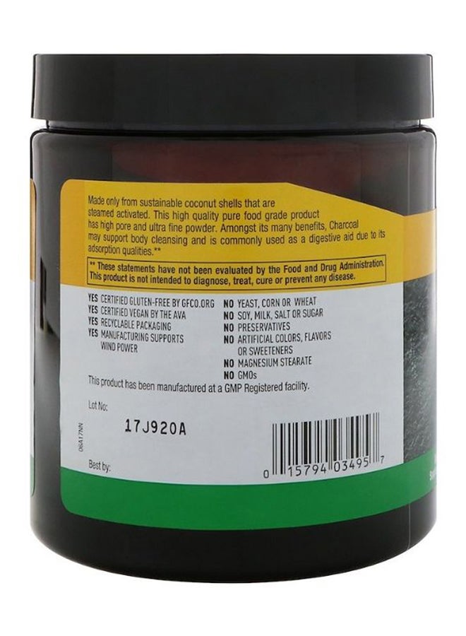 كانتري لايف مسحوق فحم جوز الهند المنشط الطبيعي - Image 3