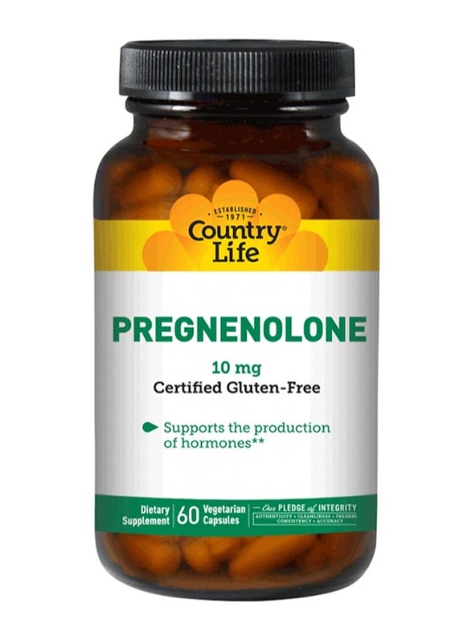 L-Tyrosine - 100 Vegetarian Capsules