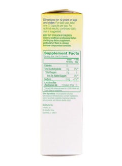 Culturelle Probiotics Pro-Well Health And Wellness - 50 Vegetarian Capsules  - Image 2