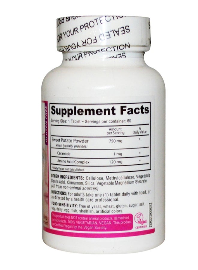 Deva Vegan Ceramide Skin Support - 60 Tablets - Image 2