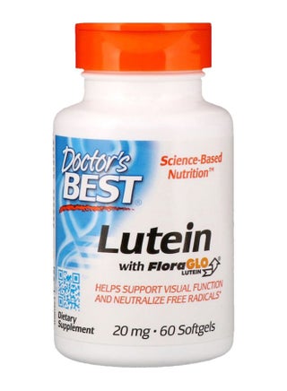 Lutein With Flora Glo Dietary Supplement - 60 Softgels - v1586545945/N36650019A_1