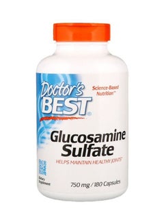 Glucosamine Sulfate - 180 Capsules