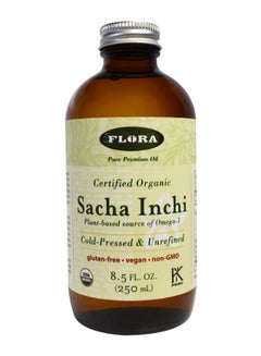 Organic Sacha Inchi Pure Premium Oil - v1586545998/N36650155A_1