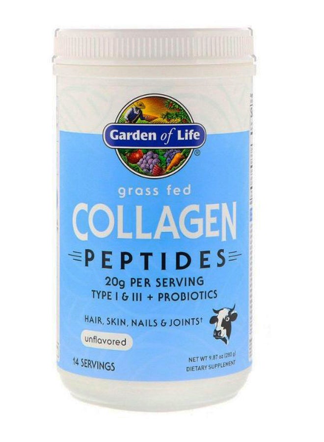 Garden of Life Grass Fed Collagen Peptides - Image 1