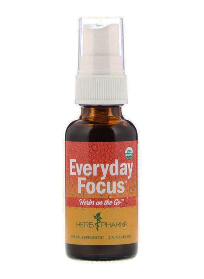 HERB PHARM Everyday Focus - Image 1