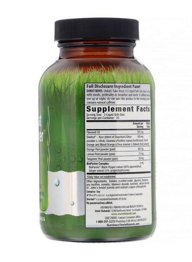 Stored-Fat Belly Burner - 60 Softgels - v1586546025/N36650230A_2