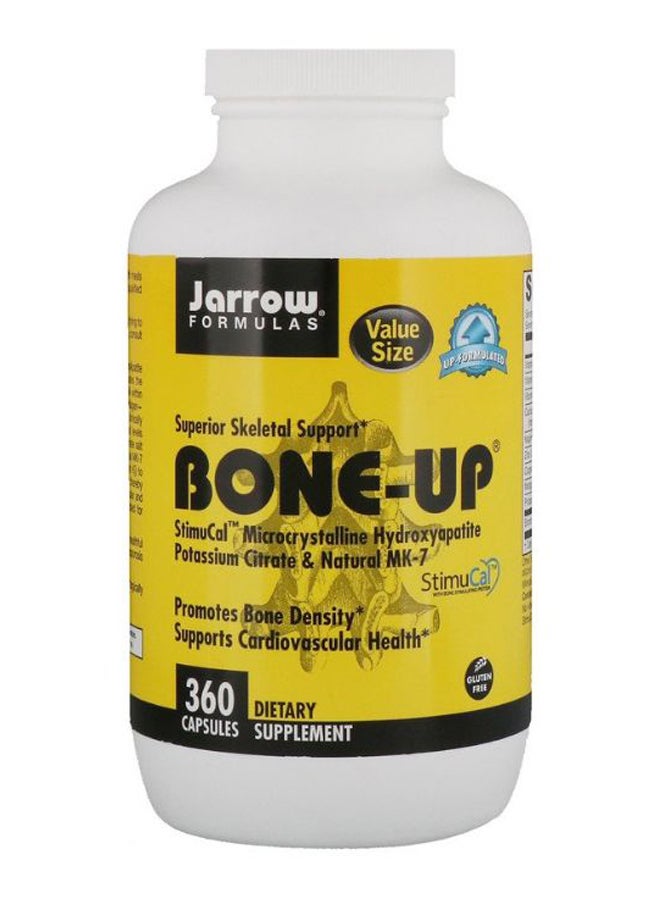 jarrow formulas Bone-Up - 360 Capsules - Image 1
