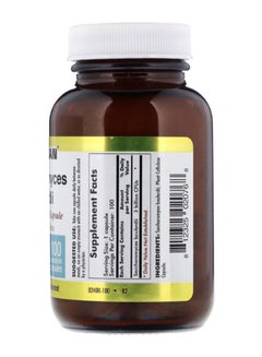 Kirkman Labs Saccharomyces Boulardii - 100 Capsules  - Image 2