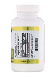 Kirkman Labs GABA Dietary Supplement - 150 Capsules  - Image 2
