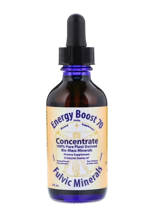 Morningstar Minerals Energy Boost 70 Concentrate  - Image 1