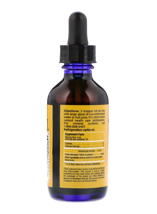 Morningstar Minerals Energy Boost 70 Concentrate  - Image 2