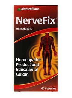 Nerve Fix Homeopathic - 60 Capsules - v1586546091/N36650421A_2