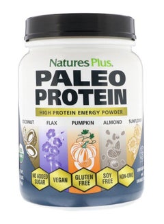 Unflavoured And Unsweetened Paleo Protein Powder