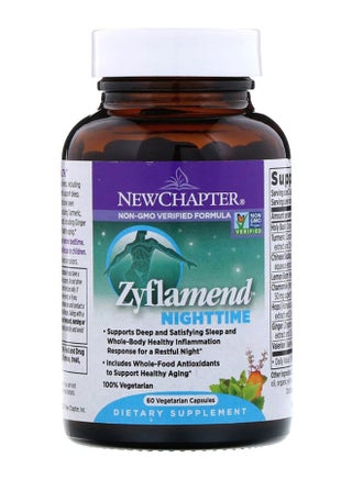 Zyflamend Nighttime - 60 Capsules - v1586546179/N36650913A_1