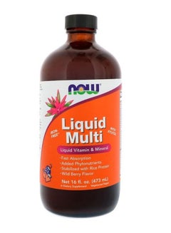 Liquid Multi Dietary Supplement
