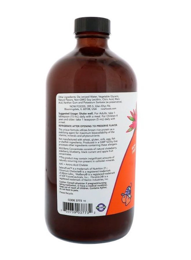Now Foods - Liquid Multi Dietary Supplement - Image 1