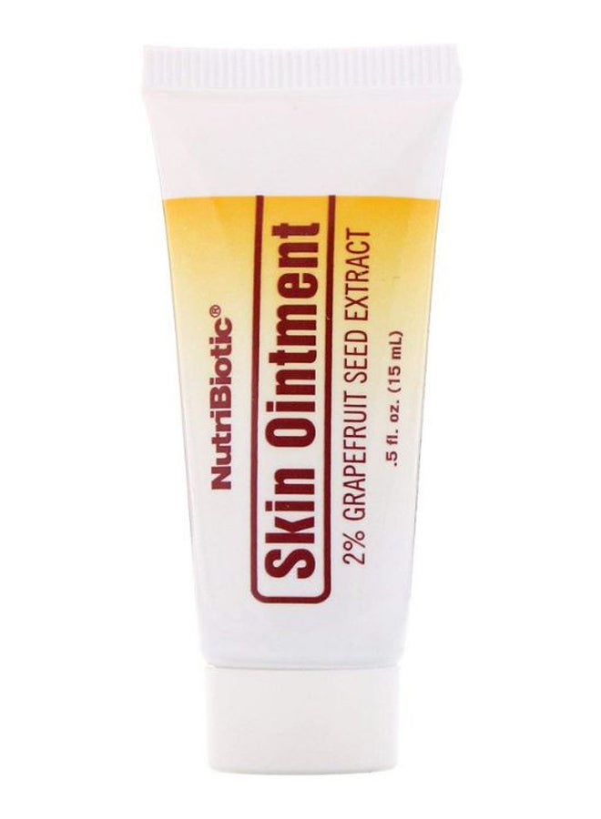 Nutribiotic - Grapefruit Seed Extract Skin Ointment - Image 1