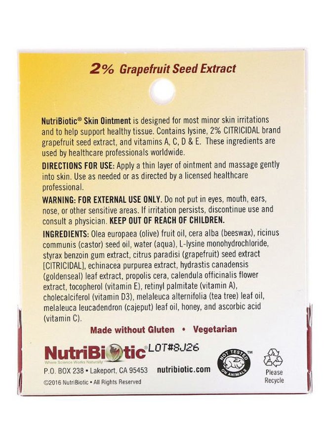 Nutribiotic - Grapefruit Seed Extract Skin Ointment - Image 1