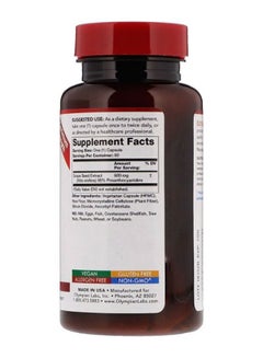 Olympian Labs Antioxodant Protection Grape Seed Extract - 60 Vegetarian Capsules  - Image 2