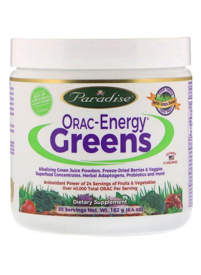 بارادايس هيربس أعشاب أوراك إينيرجي جرينز - Image 1