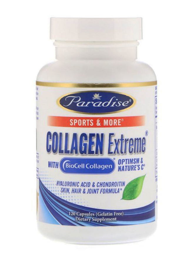 Collagen Extreme With Bio Cell - 120 Capsules - v1586546220/N36651016A_1