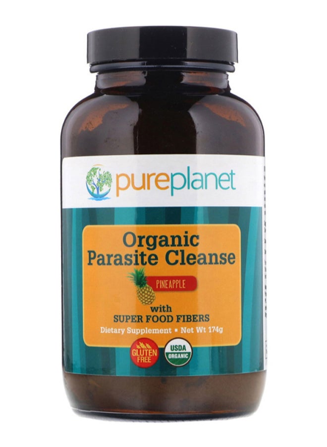 pure planet - Pineapple Organic Parasite Cleanse - Image 1