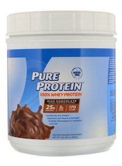Pure Protein Rich Chocolate Pure Protein  - Image 1