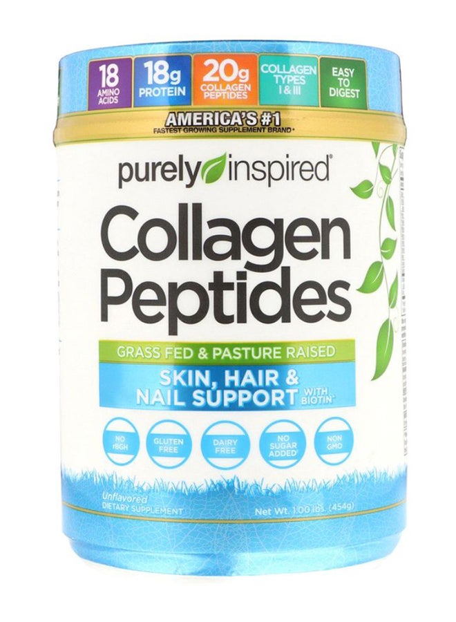 purely inspired Collagen Peptides Dietary Supplement - Image 1