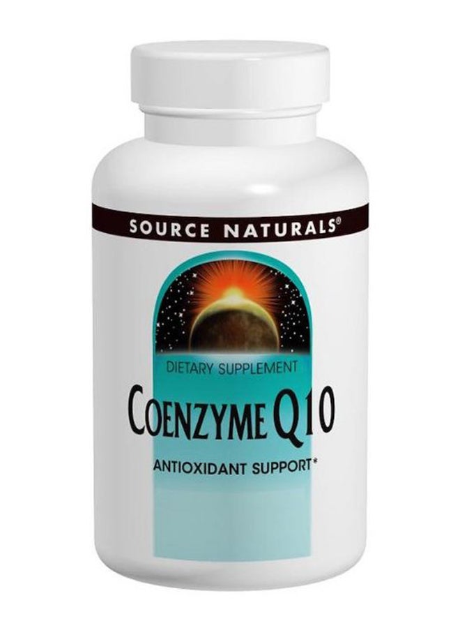 Coenzyme Q10 Dietary Supplement - 60 Capsules