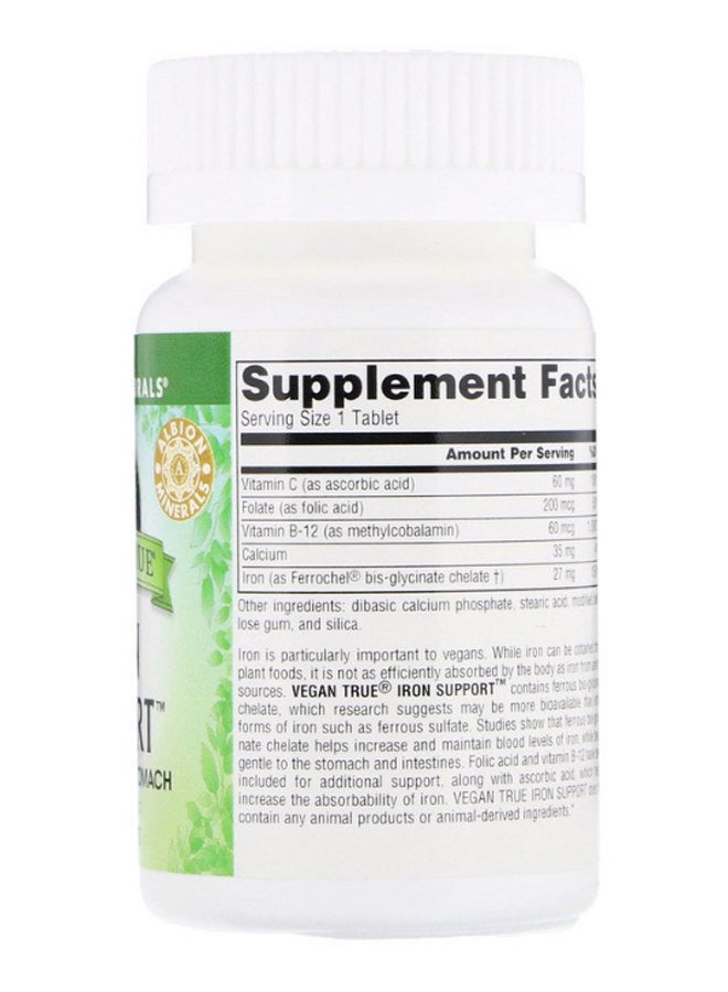 Source Naturals Iron Support - 180 Tablets  - Image 2
