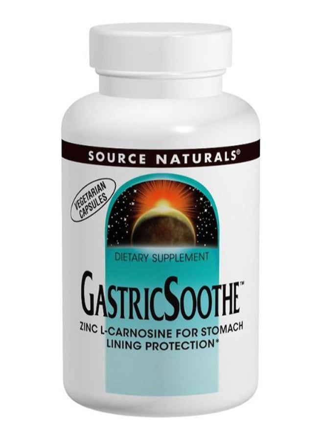 Source Naturals Gastricsoothe Dietary Supplement - 30 Capsules 