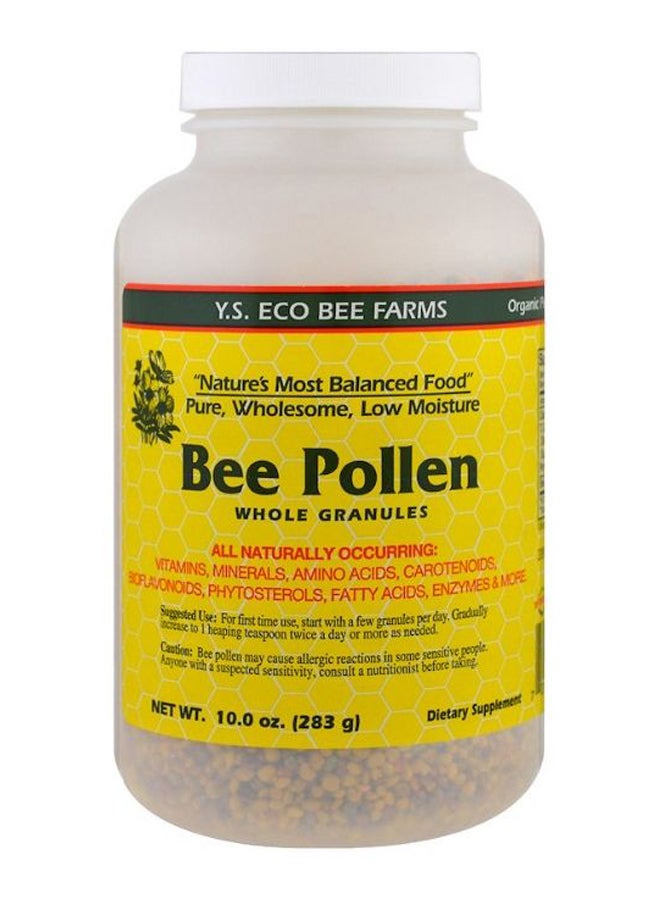 Y.S. Eco Bee Farms - Bee Pollen Whole Granules - Image 1