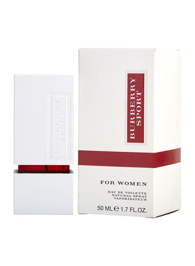 بربري عطر بربيري سبورت EDT 50ملليلتر - Image 1