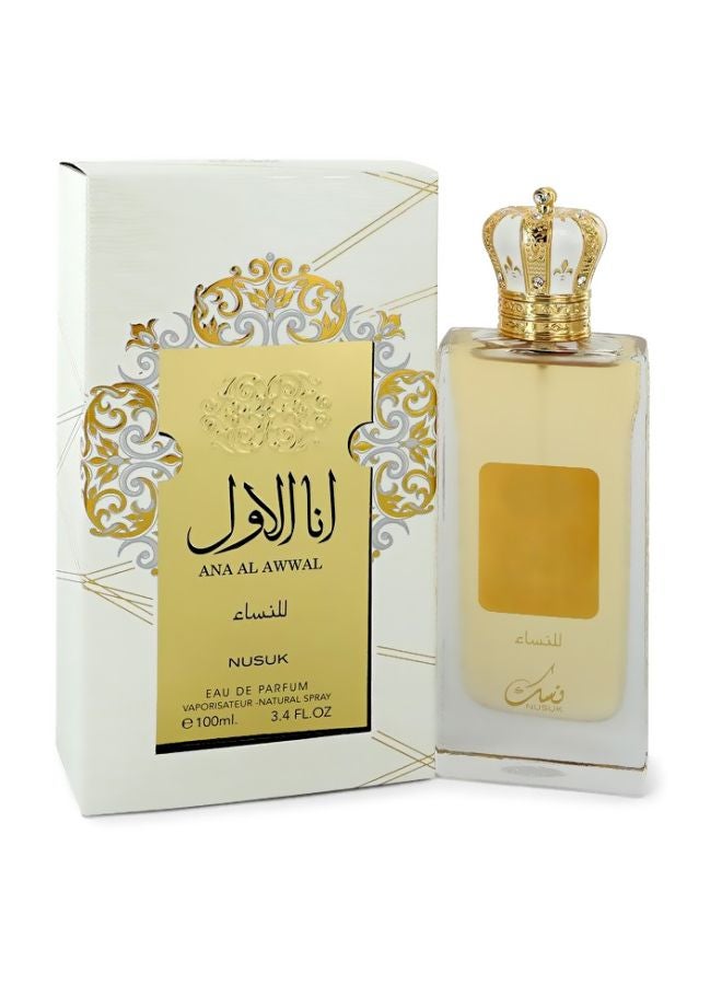 Nusuk Ana Al Awwal EDP 100ml - Image 2