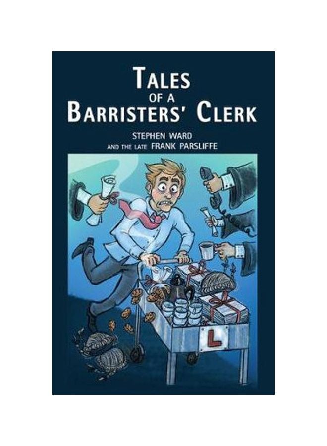 Tales Of A Barristers Clerk paperback english - 1 April 2020 