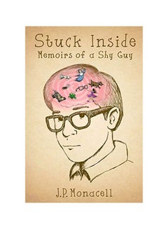 Stuck Inside: Memoirs Of A Shy Guy paperback english - 10 February 2020
