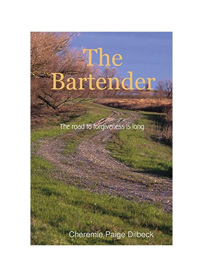 The Bartender paperback english - 29 January 2020