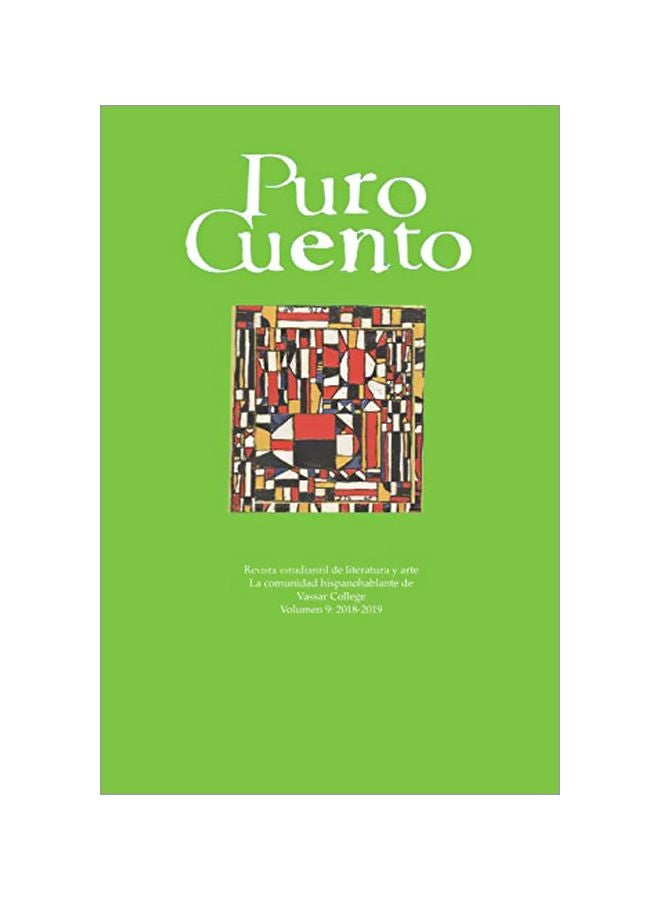 Puro Cuento paperback spanish - 31 January 2020