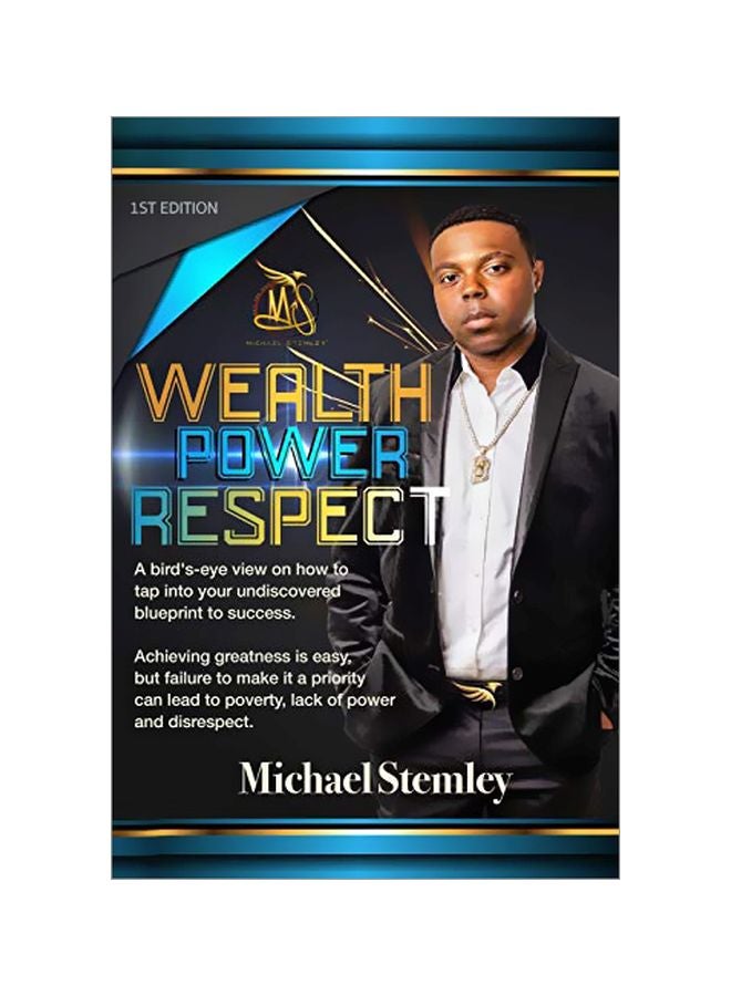 Wealth Power Respect paperback english - 7 January 2020