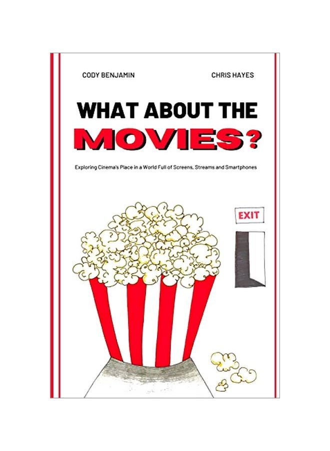 What About The Movies Paperback English by Cody Benjamin - 22 February 2020 