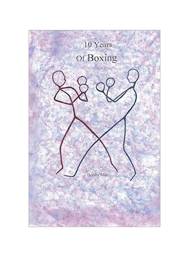10 Years Of Boxing paperback english - 22 January 2020 