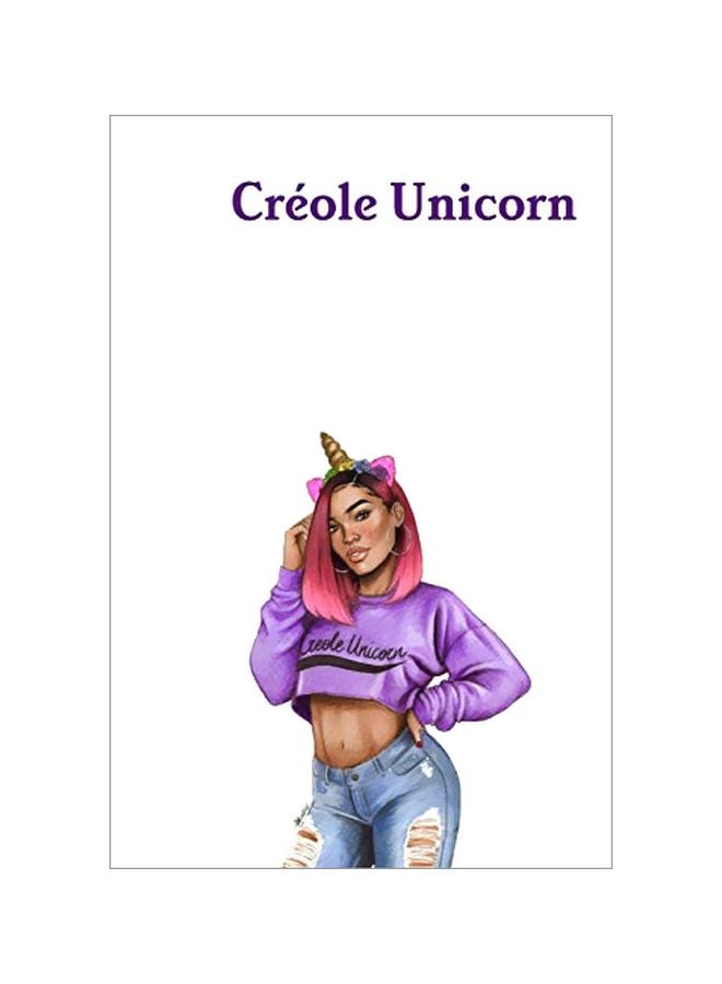 Creole Unicorn paperback english - 23 February 2020