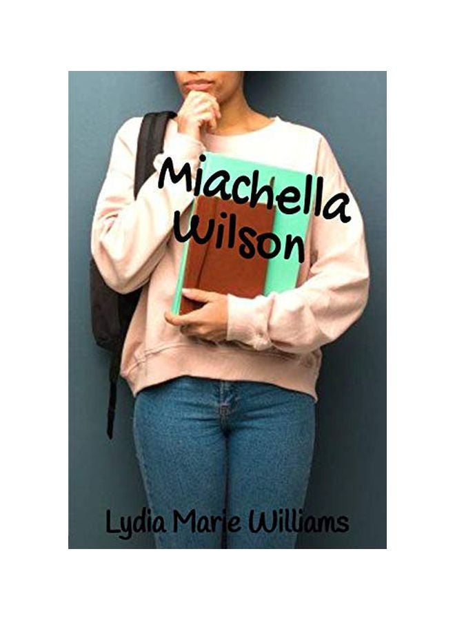 Miachella Wilson paperback english - 25 January 2020