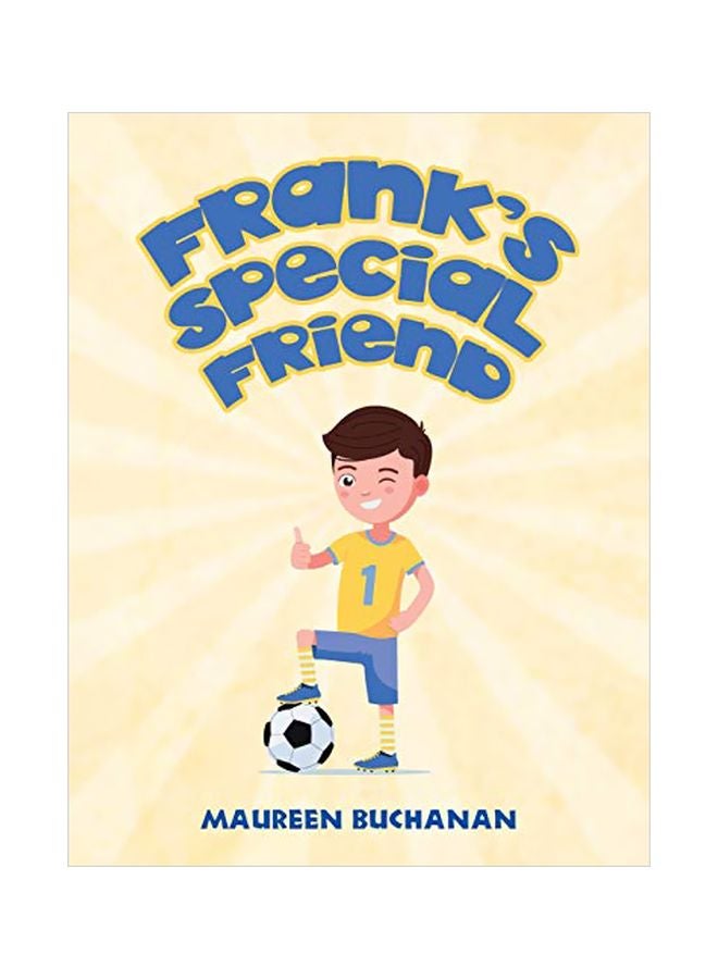 Frank's Special Friend paperback english - 26 February 2020 