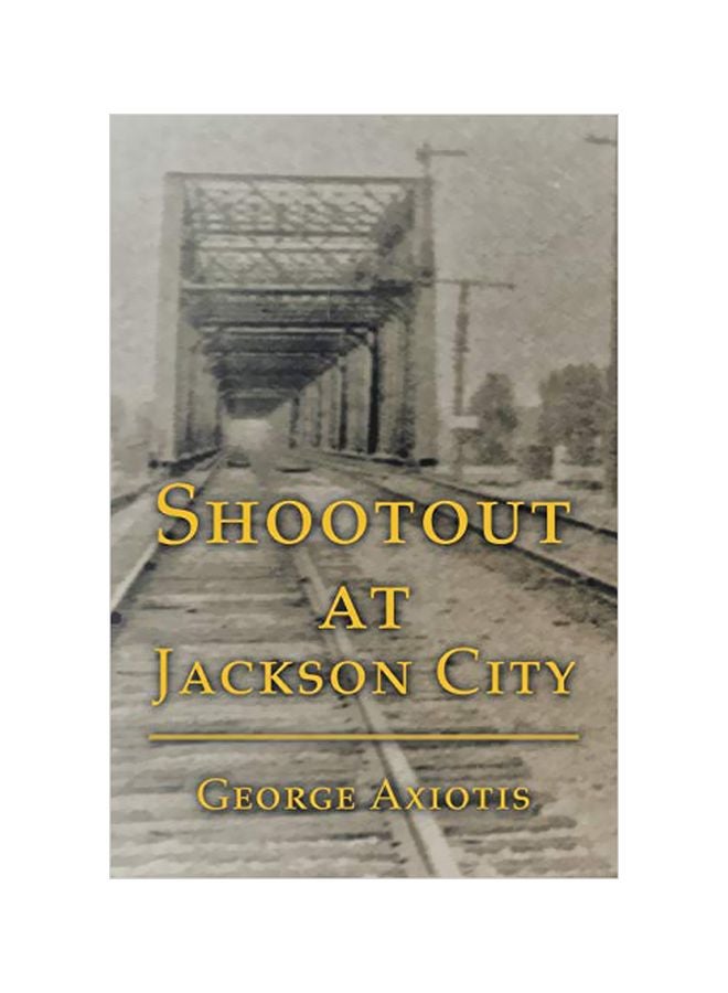 Shootout At Jackson City paperback english - 16 January 2020 