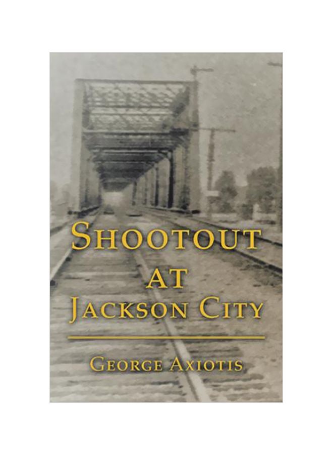Shootout At Jackson City hardcover english - 16 January 2020 
