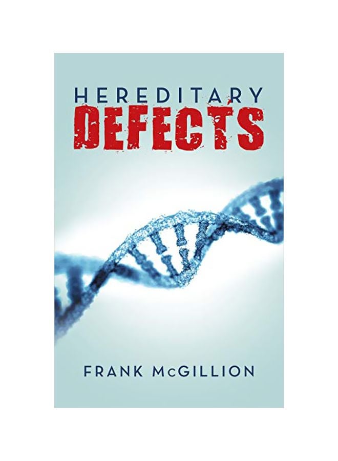 Hereditary Defects paperback english - 18 February 2020