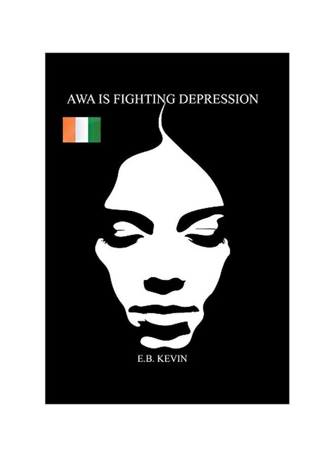 Awa Is Fighting Depression hardcover english - 24 February 2020 