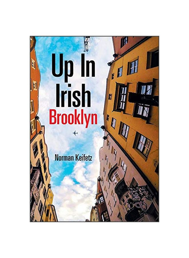 Up In Irish Brooklyn hardcover english - 26 February 2020 